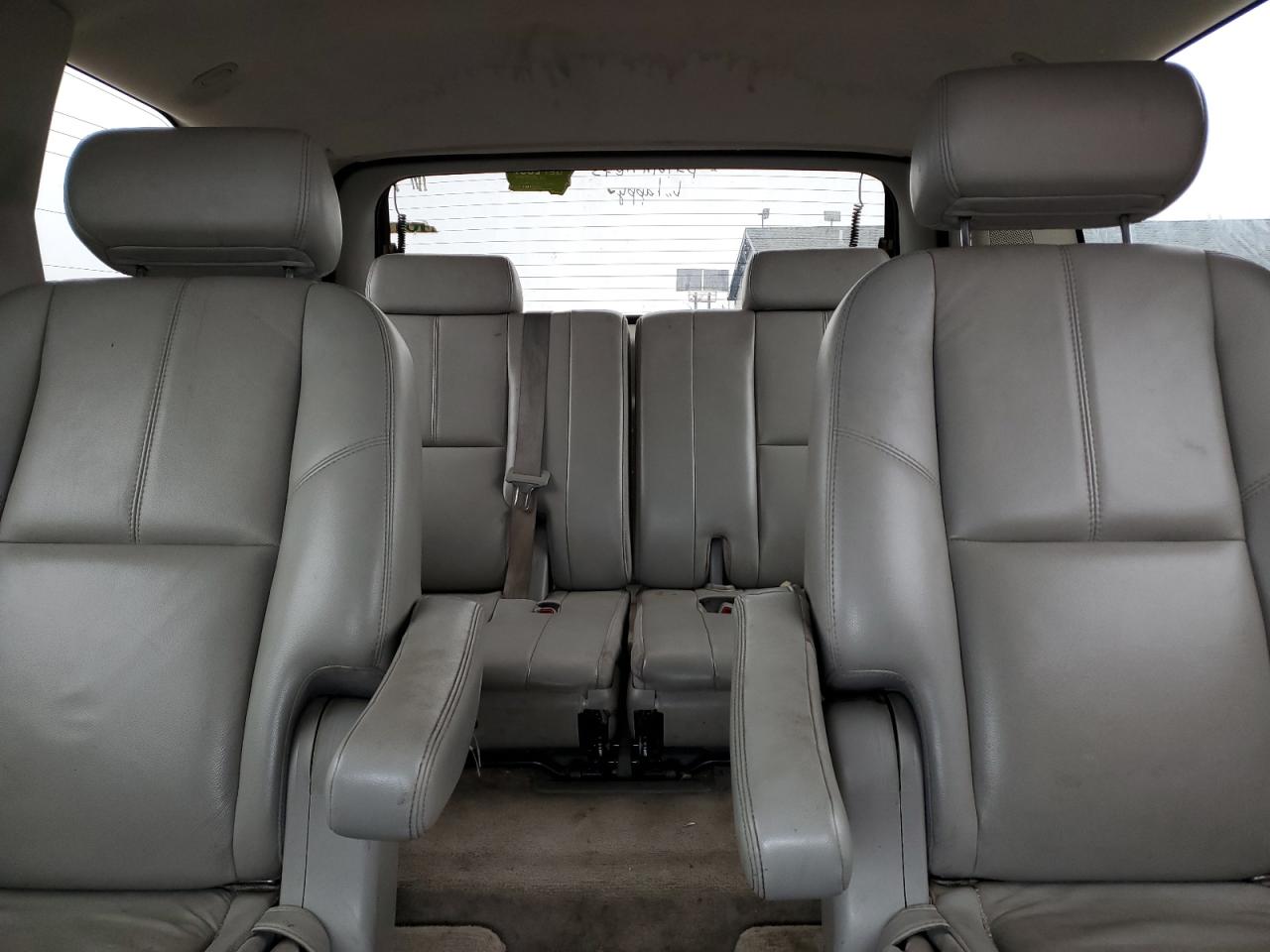 2007 Chevrolet Tahoe K1500 VIN: 1GNFK13097J142364 Lot: 50848025