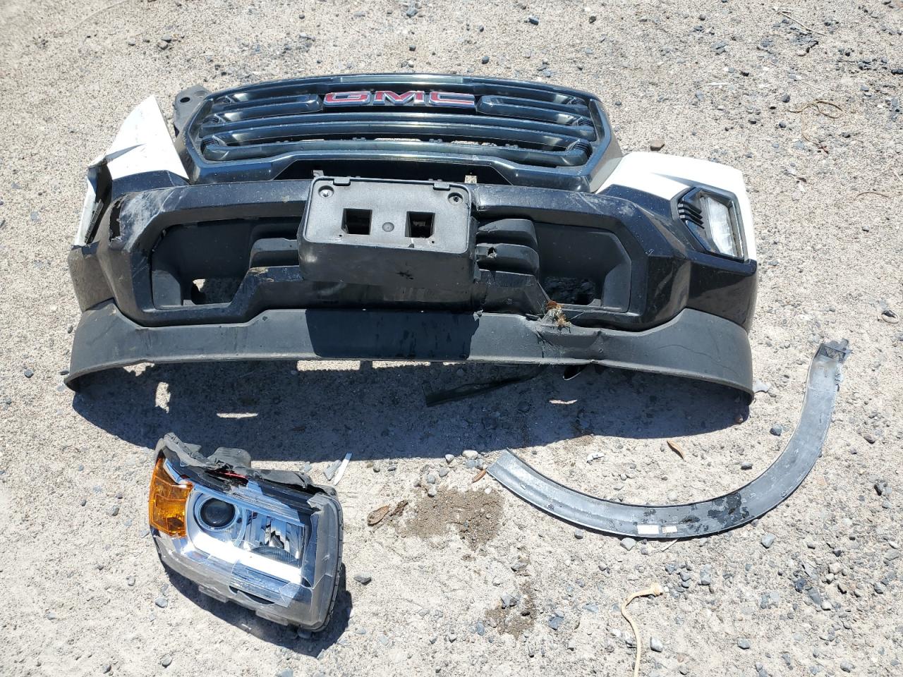 2021 GMC Canyon At4 VIN: 1GTG6FENXM1158530 Lot: 52030525