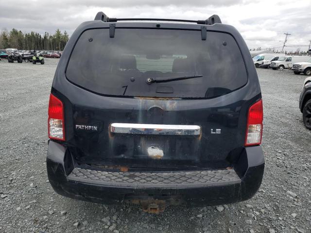 2008 NISSAN PATHFINDER LE