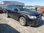 2012 Dodge Journey Crew იყიდება Cahokia Heights-ში, IL - Hail