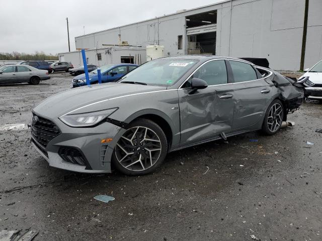 2022 Hyundai Sonata N Line