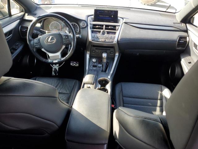  LEXUS NX 2017 Biały