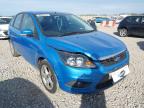 2009 FORD FOCUS ZETE for sale at Copart YORK