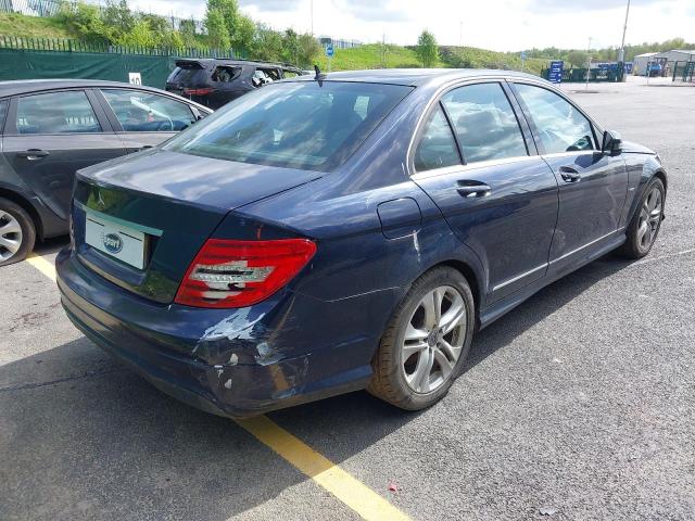 2011 MERCEDES BENZ C200 SPORT