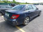 2011 MERCEDES BENZ C200 SPORT for sale at Copart ST HELENS