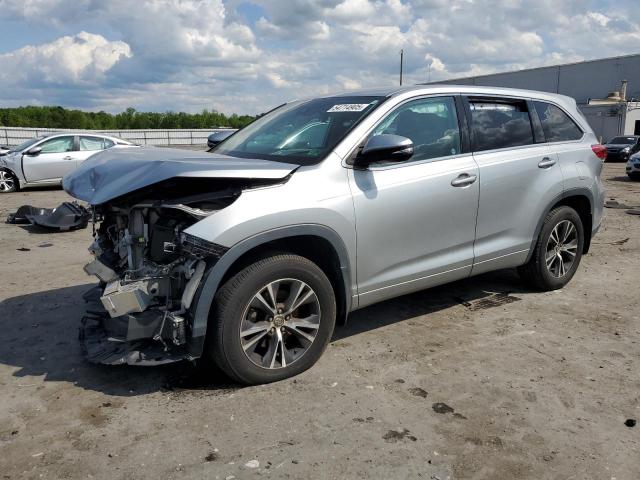 2018 Toyota Highlander Le