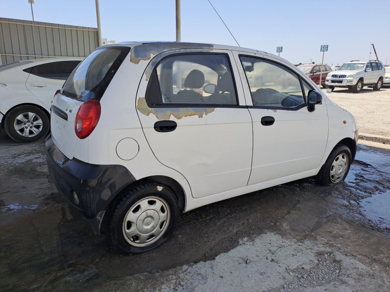 KL1MD61497C231604 - 2019 Chevrolet spark - #52832875