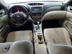 2009 Subaru Impreza 2.5I Premium للبيع في Pasco، WA - Rear End