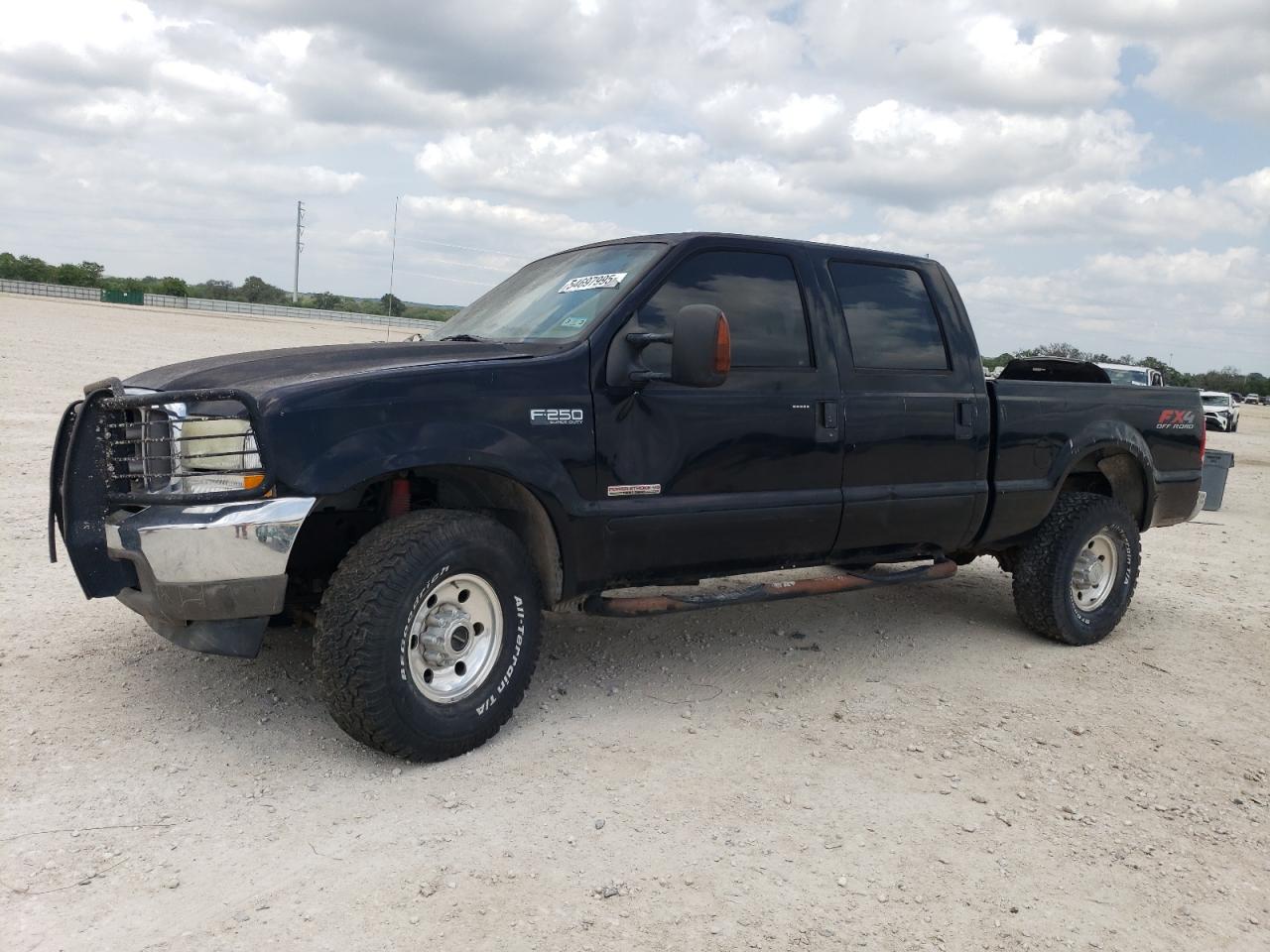 2004 Ford F250 Super Duty للبيع في New Braunfels، TX - All Over