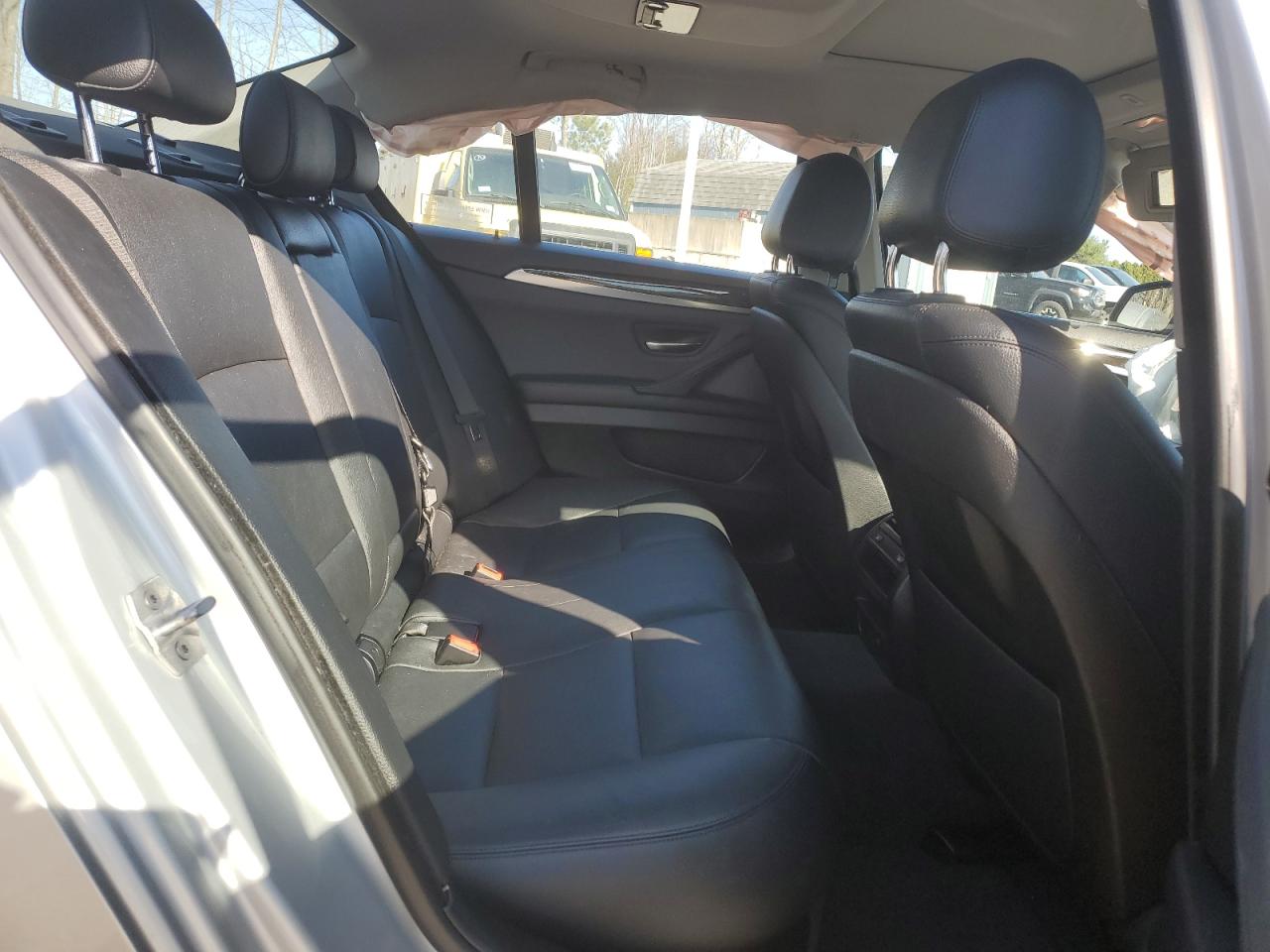 2014 BMW 528 Xi VIN: WBA5A7C54ED620401 Lot: 53632715