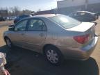 2007 Toyota Corolla Ce на продаже в New Britain, CT - Rear End