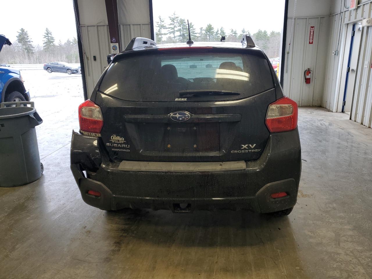 2015 Subaru Xv Crosstrek 2.0 Limited VIN: JF2GPAMC0F8229262 Lot: 52809005