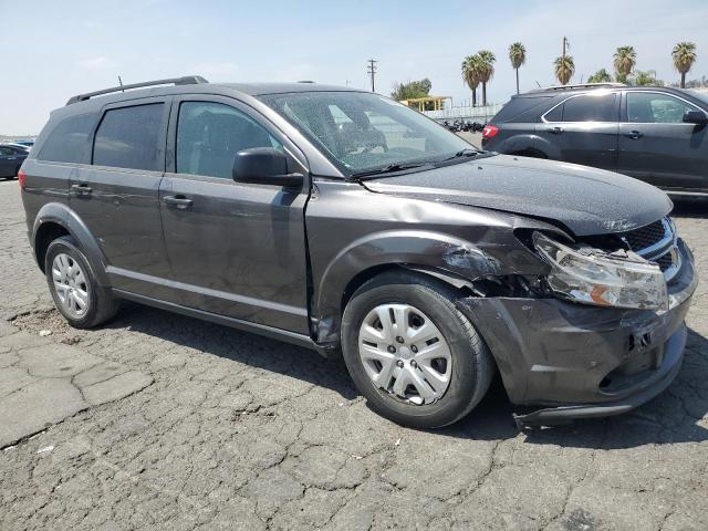  DODGE JOURNEY 2020 Szary