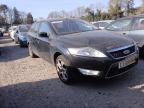 2010 FORD MONDEO ZET for sale at Copart WOLVERHAMPTON