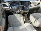 2019 Toyota Sienna  продається в Mercedes, TX - Water/Flood