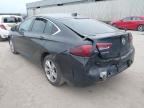 2018 VAUXHALL INSIGNIA S for sale at Copart PETERLEE
