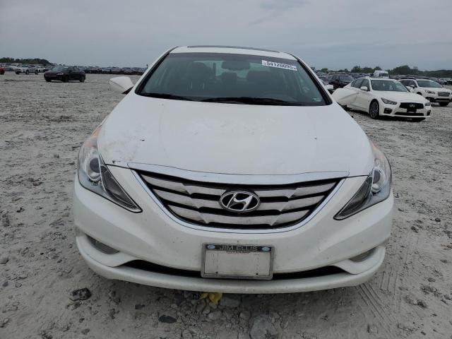  HYUNDAI SONATA 2013 Белы