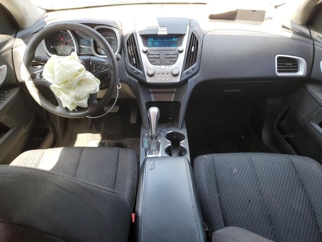  CHEVROLET EQUINOX 2012 Черный