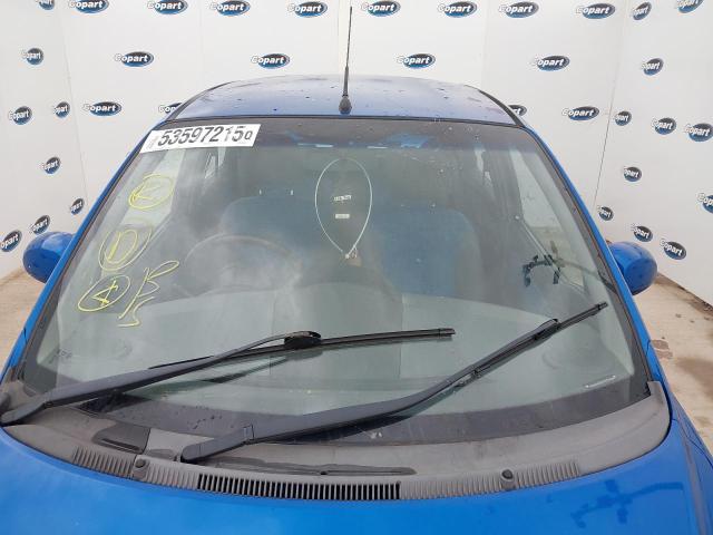 2010 CHEVROLET MATIZ SE