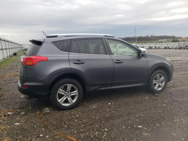  TOYOTA RAV4 2015 Gray