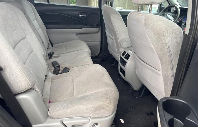 2019 HONDA PILOT EX