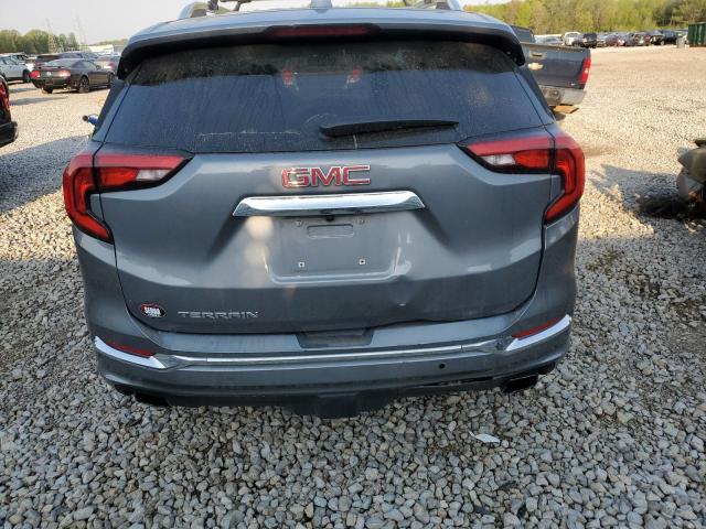  GMC TERRAIN 2018 Gray