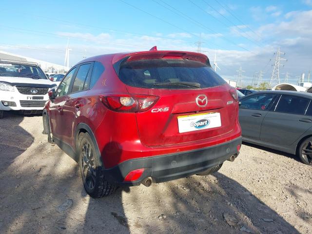 2015 MAZDA CX-5 SPORT