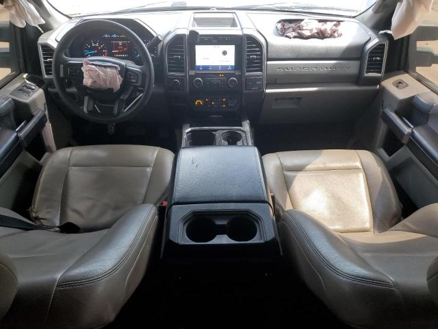  FORD F250 2021 Белый