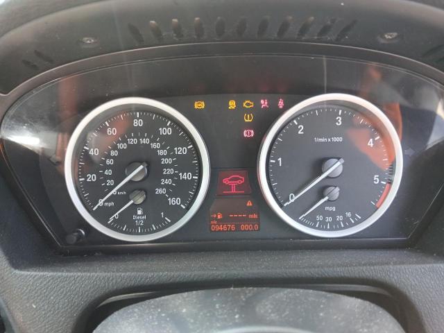 2010 BMW X6 XDRIVE