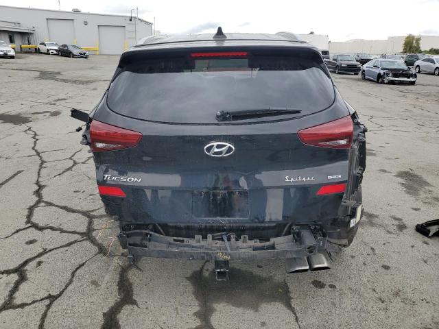  HYUNDAI TUCSON 2019 Czarny