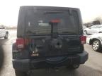 2014 Jeep Wrangler Unlimited Sahara zu verkaufen in Albuquerque, NM - Front End