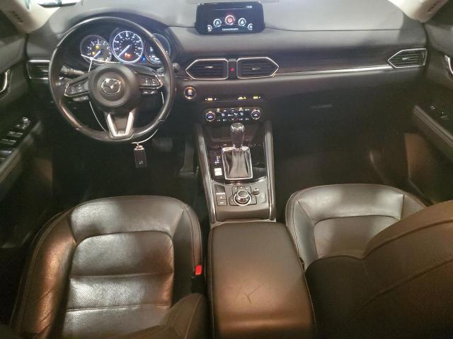  MAZDA CX-5 2017 Blue