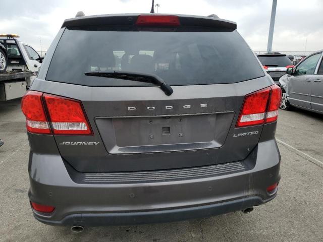  DODGE JOURNEY 2014 Szary