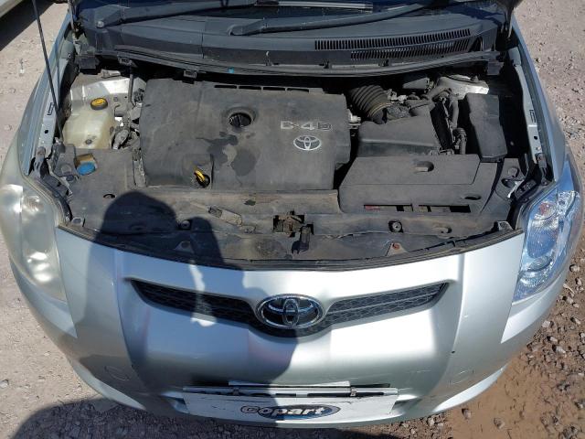 2007 TOYOTA AURIS TR D
