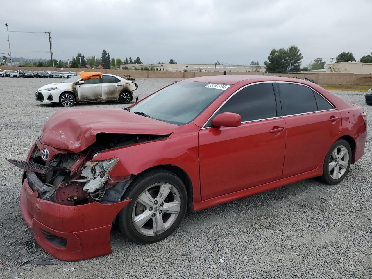2011 Toyota Camry Base for Sale in Mentone, CA - Front End