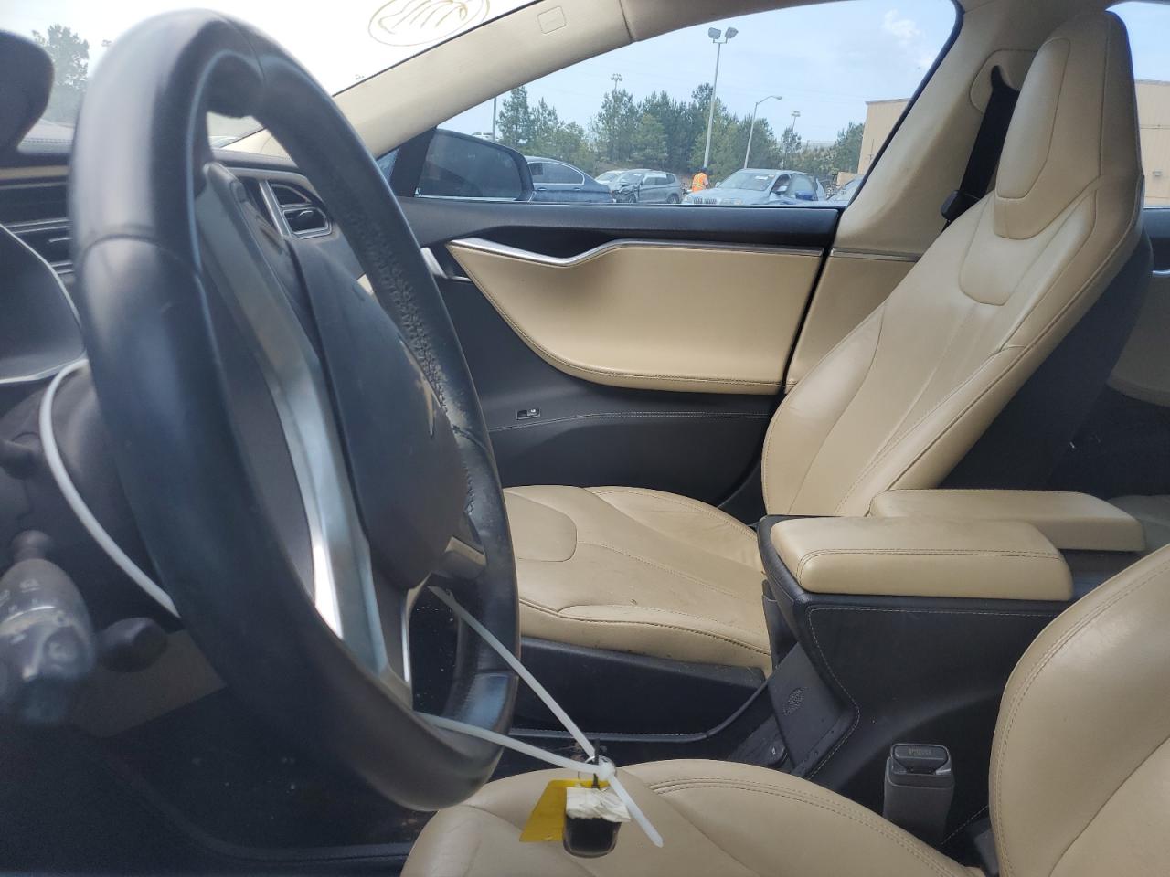 2014 Tesla Model S VIN: SEEL0T78023734 Lot: 54253915