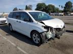 2012 Toyota Sienna  იყიდება Van Nuys-ში, CA - Front End