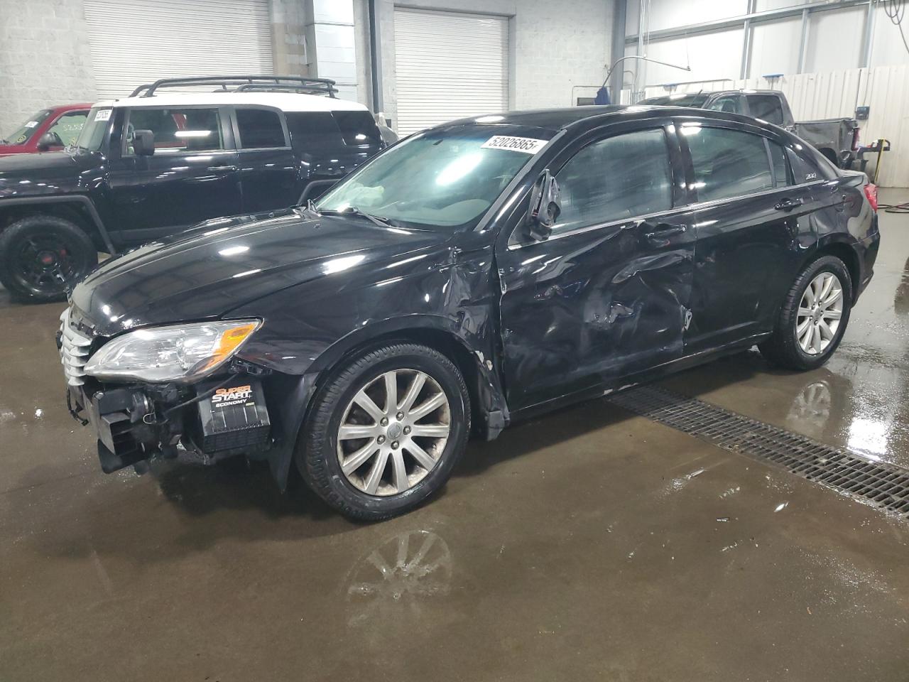 2012 Chrysler 200 Touring for Sale in Ham Lake, MN - Front End
