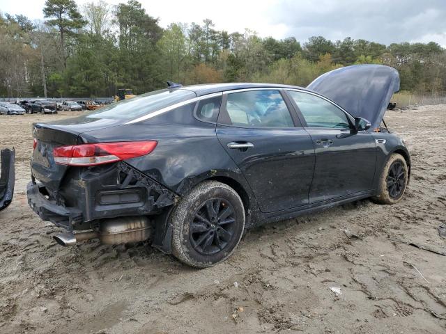  KIA OPTIMA 2016 Czarny