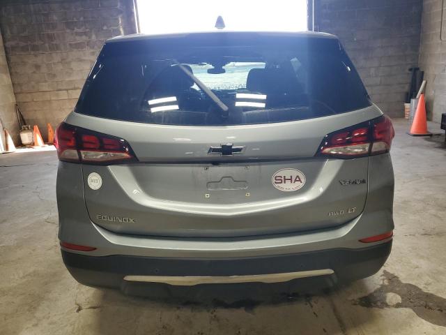  CHEVROLET EQUINOX 2023 Silver
