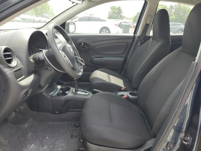  NISSAN VERSA 2015 Blue
