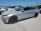 2012 Jaguar Xj  продається в Haslet, TX - Burn - Engine