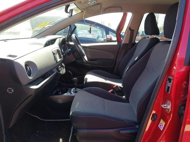 2016 TOYOTA YARIS ICON