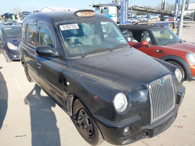 2015 LONDON TAXIS INT TX4 ELEGAN