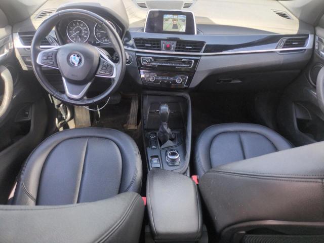  BMW X1 2018 Black