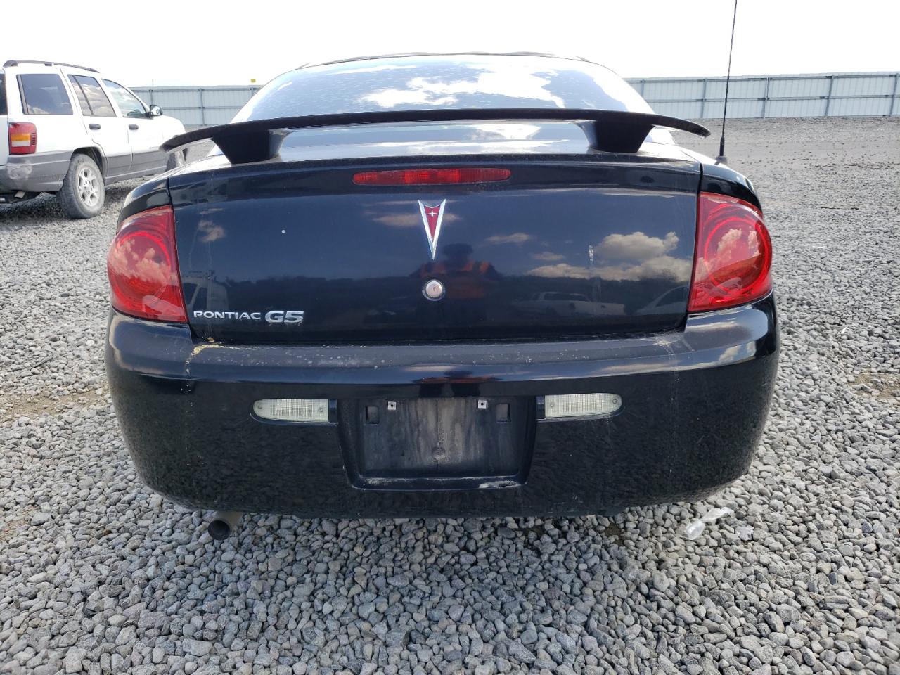 2007 Pontiac G5 VIN: 1G2AL15F177190301 Lot: 54980905