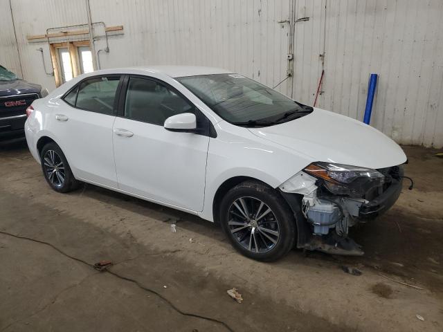  TOYOTA COROLLA 2017 Biały