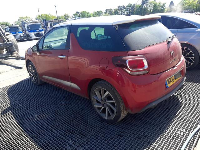 2014 CITROEN DS3 DSTYLE