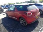 2014 CITROEN DS3 DSTYLE for sale at Copart WOLVERHAMPTON