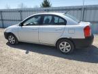 2010 HYUNDAI ACCENT GLS for sale at Copart ON - LONDON
